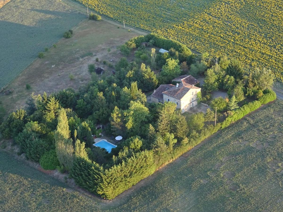 Le Clos Pastel Chambres D'Hotes & Gite Virac 外观 照片