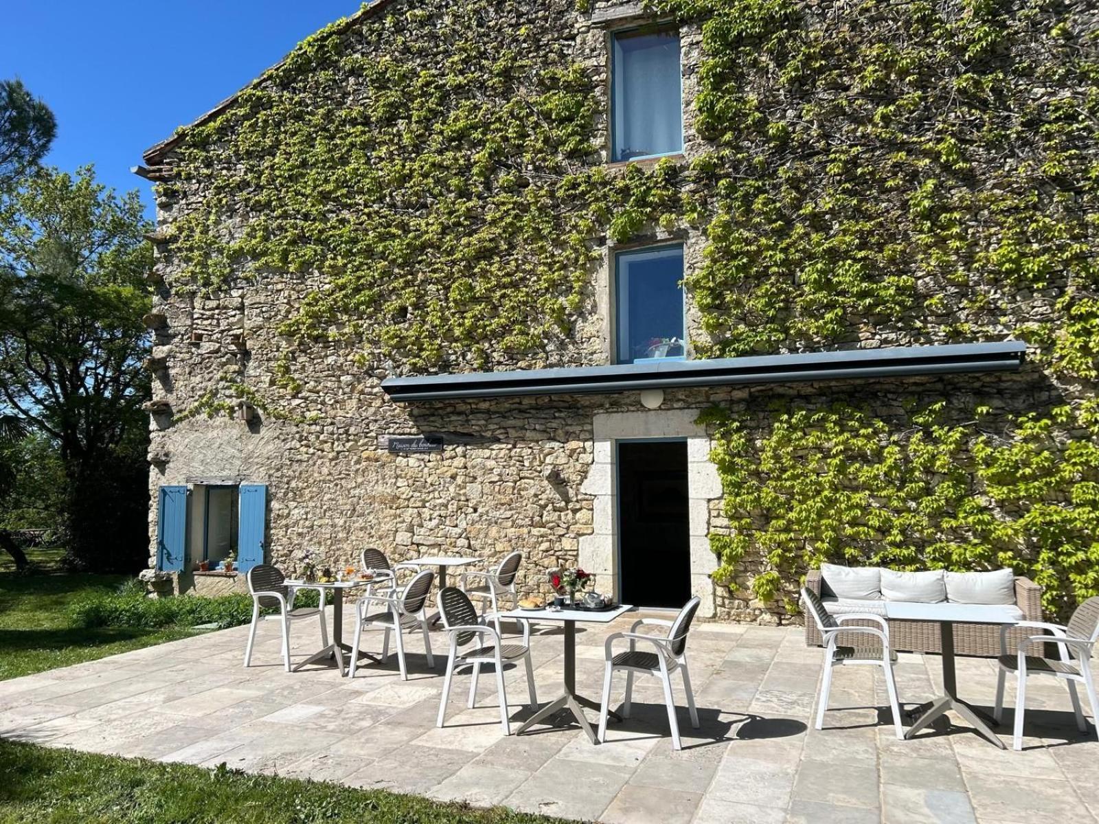 Le Clos Pastel Chambres D'Hotes & Gite Virac 外观 照片